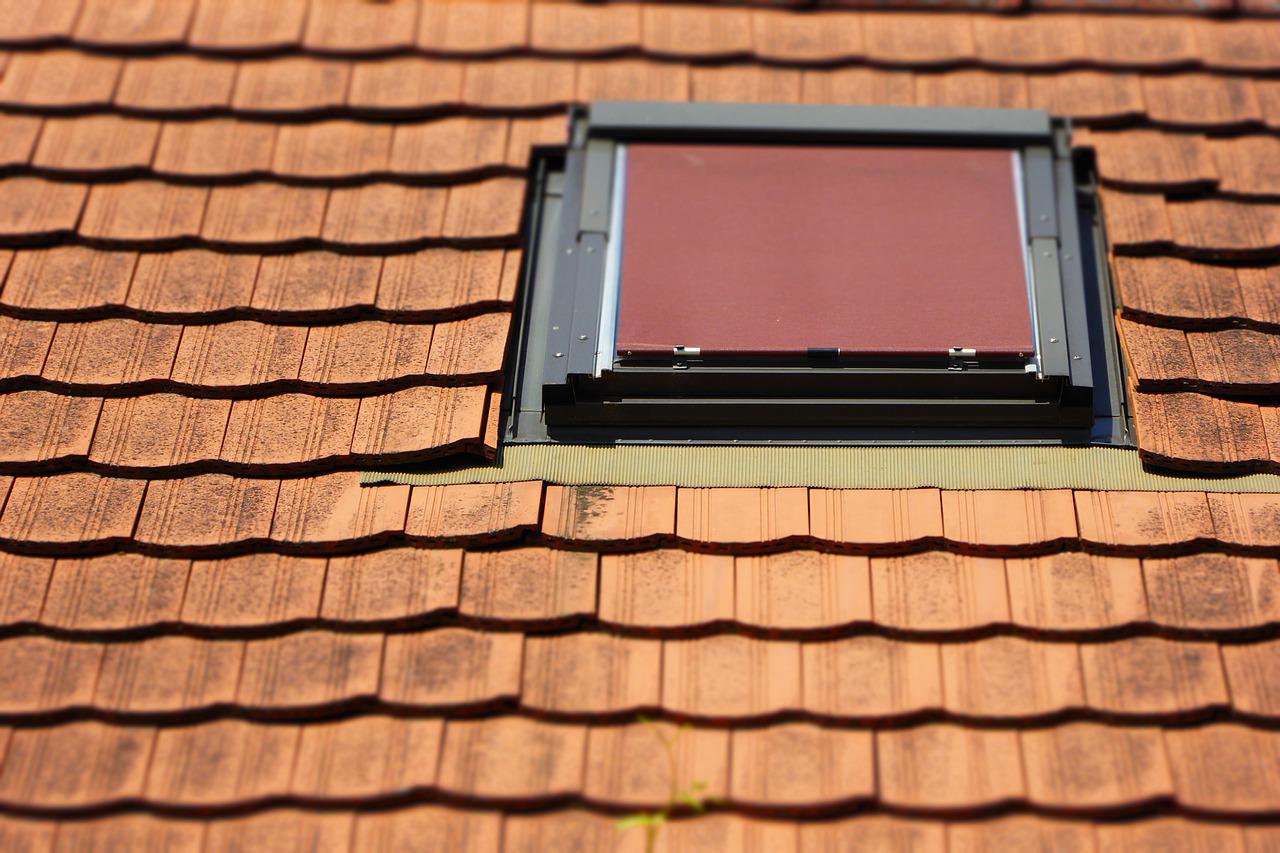 skylights on shingle roof